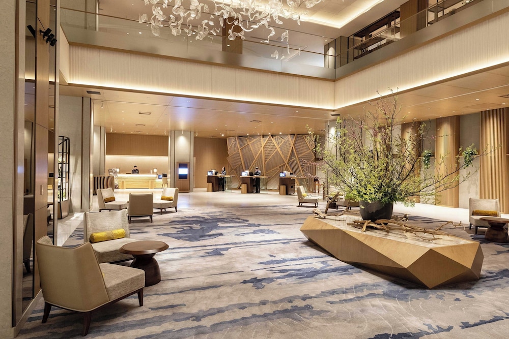 ロビーラウンジ1 | ウェスティン都ホテル京都
