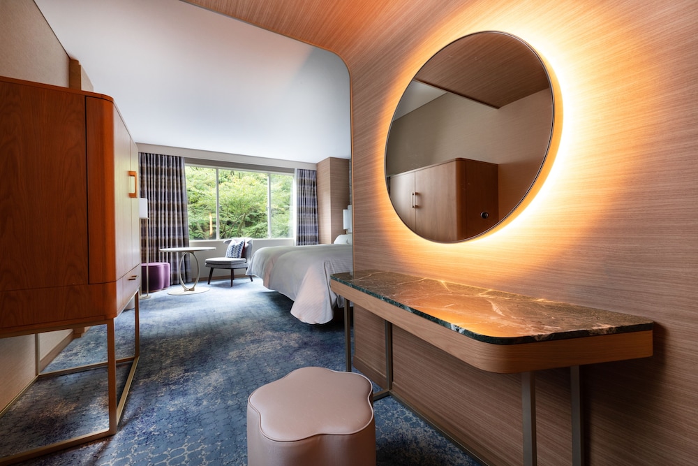 デラックス ルーム シングルベッド 2 台 禁煙 客室3 | ウェスティン都ホテル京都