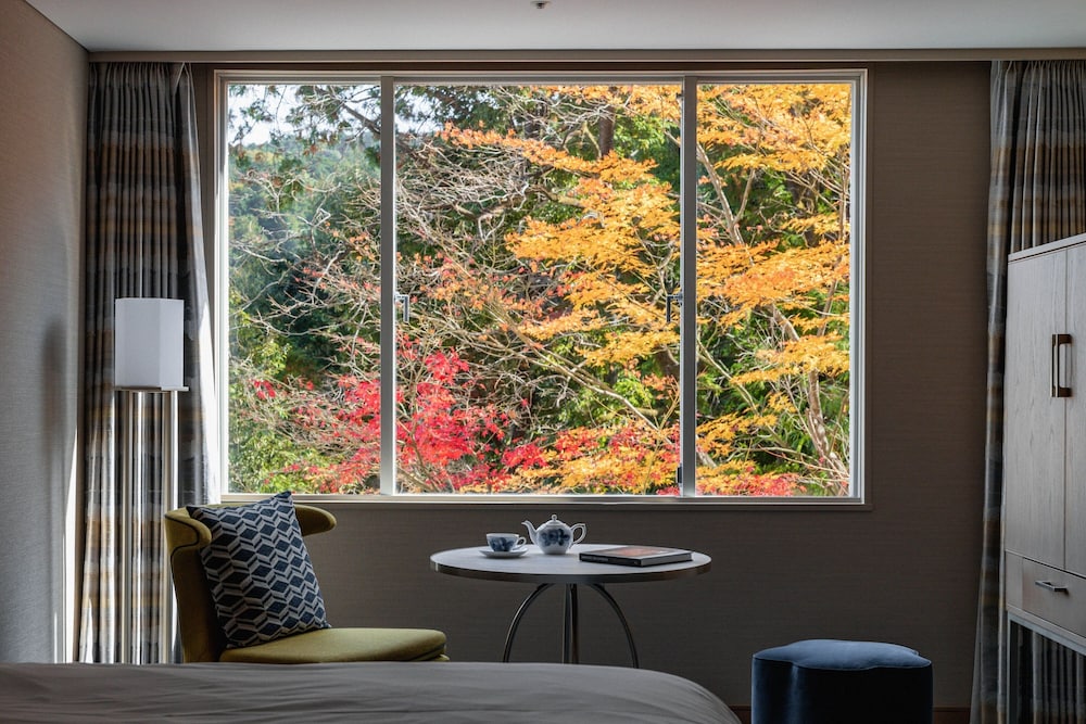 デラックス ルーム シングルベッド 2 台 禁煙 客室6 | ウェスティン都ホテル京都