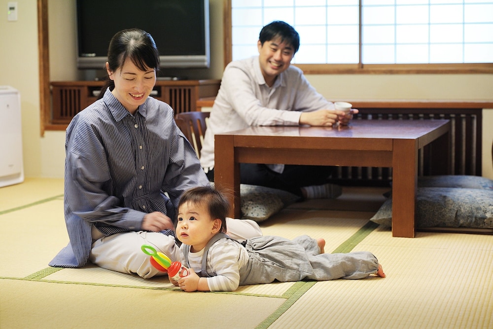 和室 禁煙 5歳以下のお子様は,大人1名に付き1名まで添い寝無料 客室3 | ホテルオークラ東京ベイ