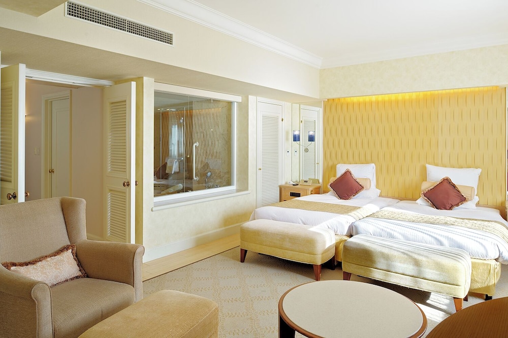 デラックスジュニアスイート禁煙 5歳以下のお子様は,大人1名に付き1名まで添い寝無料 客室2 | ホテルオークラ東京ベイ