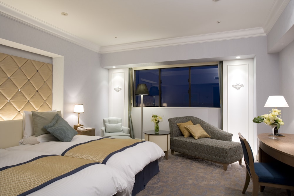 客室1 | ホテルオークラ東京ベイ