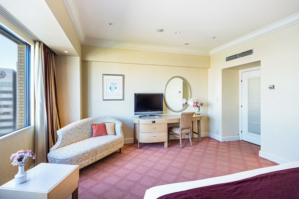 デラックス ルーム 禁煙 客室3 | ホテルオークラ東京ベイ