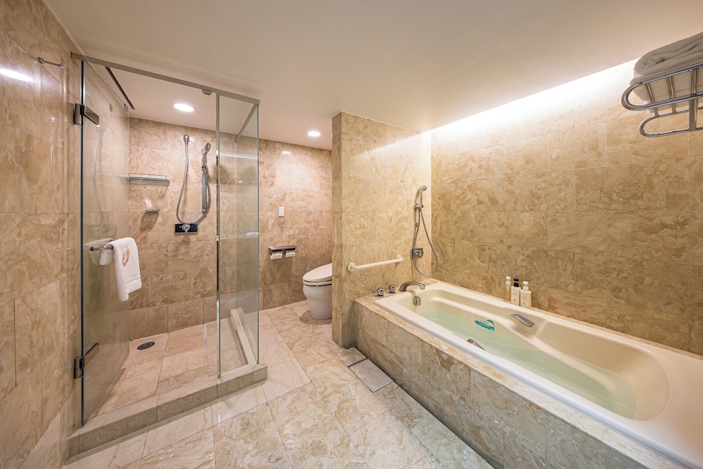 スーペリア ルーム 禁煙 バスルーム1 | ホテルオークラ東京ベイ