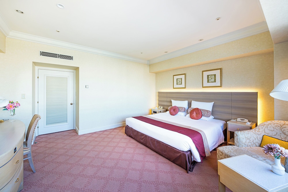 デラックス ルーム 禁煙 客室2 | ホテルオークラ東京ベイ