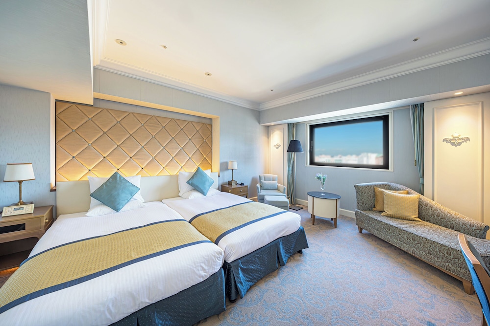 エグゼクティブ ルーム 禁煙 客室4 | ホテルオークラ東京ベイ