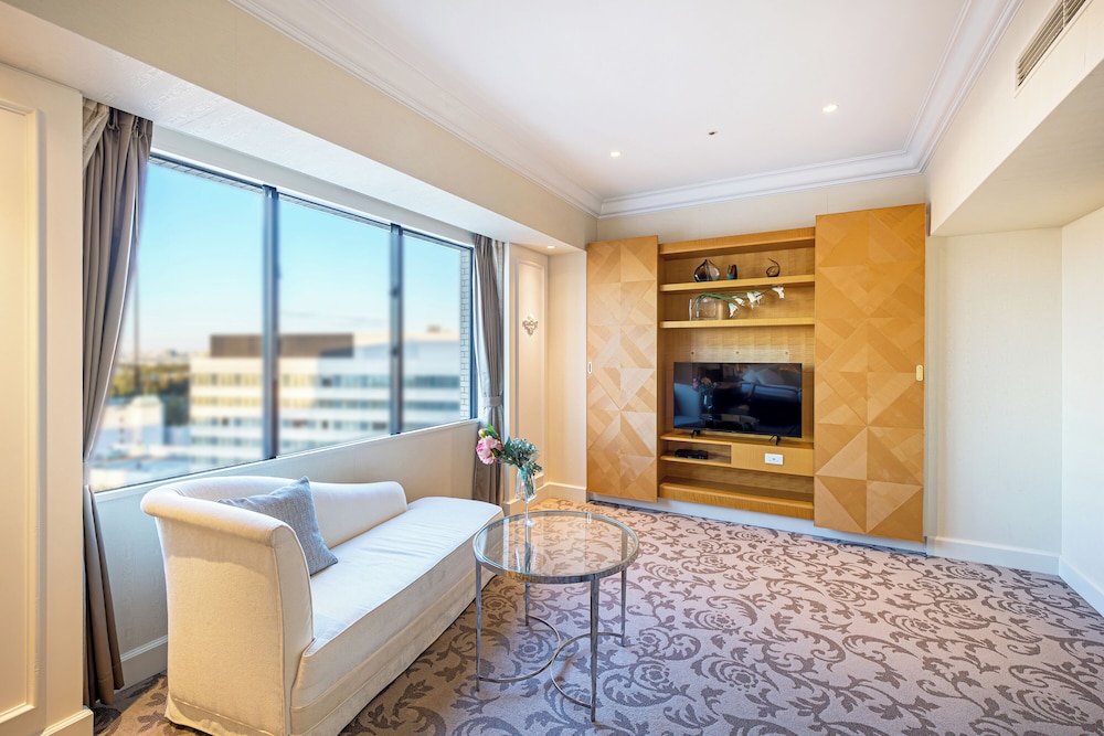 デラックスジュニアスイート禁煙 5歳以下のお子様は,大人1名に付き1名まで添い寝無料 客室7 | ホテルオークラ東京ベイ