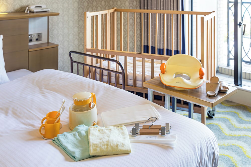 スーペリア ルーム 禁煙 客室の設備とサービス1 | ホテルオークラ東京ベイ