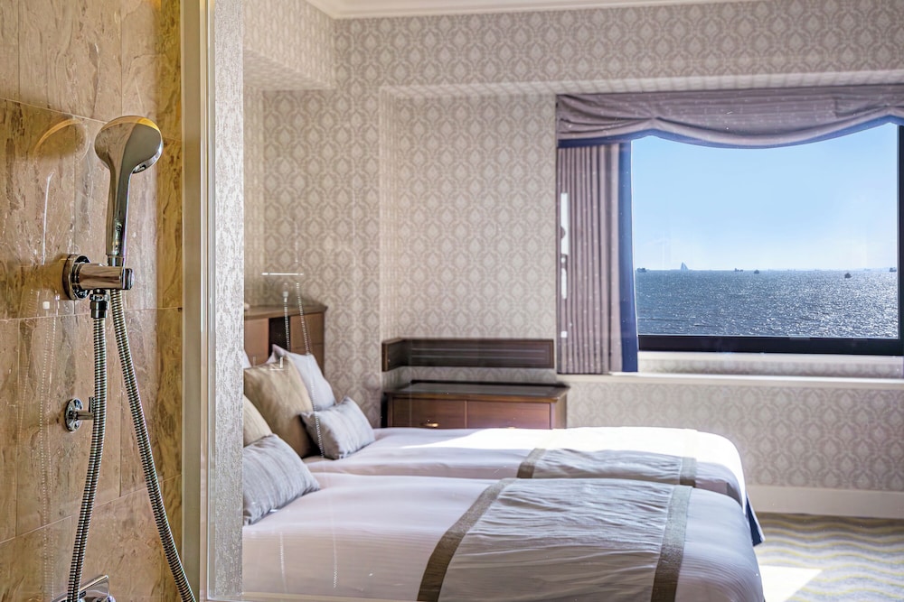 ジュニア スイート 禁煙 5歳以下のお子様は,大人1名に付き1名まで添い寝無料 客室4 | ホテルオークラ東京ベイ