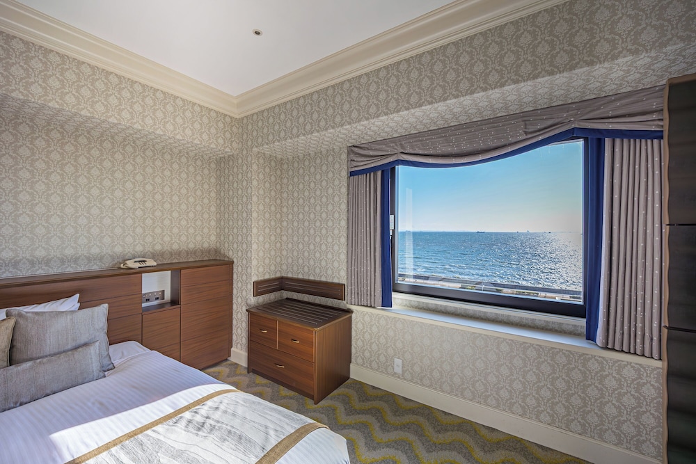 ジュニア スイート 禁煙 5歳以下のお子様は,大人1名に付き1名まで添い寝無料 客室5 | ホテルオークラ東京ベイ