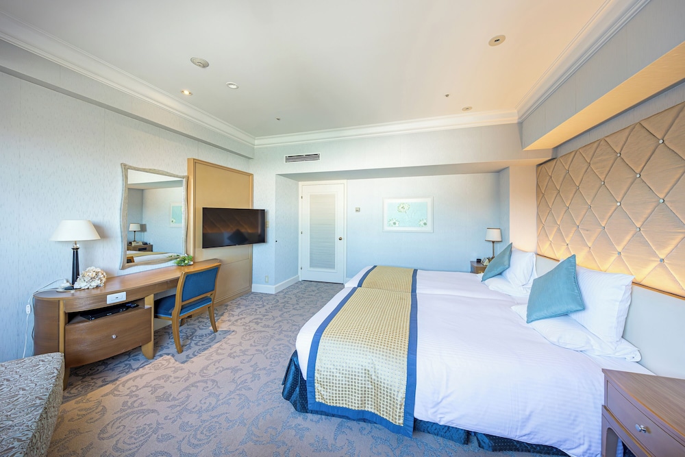 エグゼクティブ ルーム 禁煙 客室6 | ホテルオークラ東京ベイ