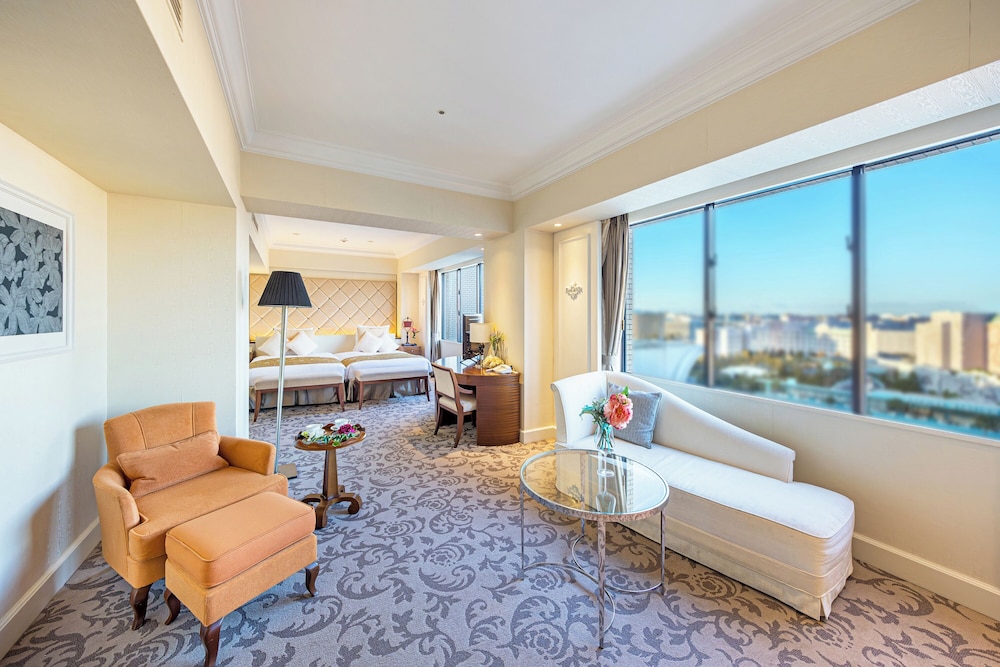 エグゼクティブ スイート禁煙 5歳以下のお子様は,大人1名に付き1名まで添い寝無料 | ホテルオークラ東京ベイ