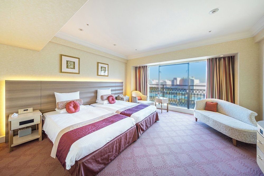 デラックス ルーム 禁煙 客室1 | ホテルオークラ東京ベイ