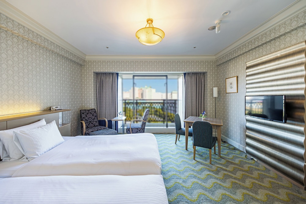 スーペリア ルーム 禁煙 客室7 | ホテルオークラ東京ベイ