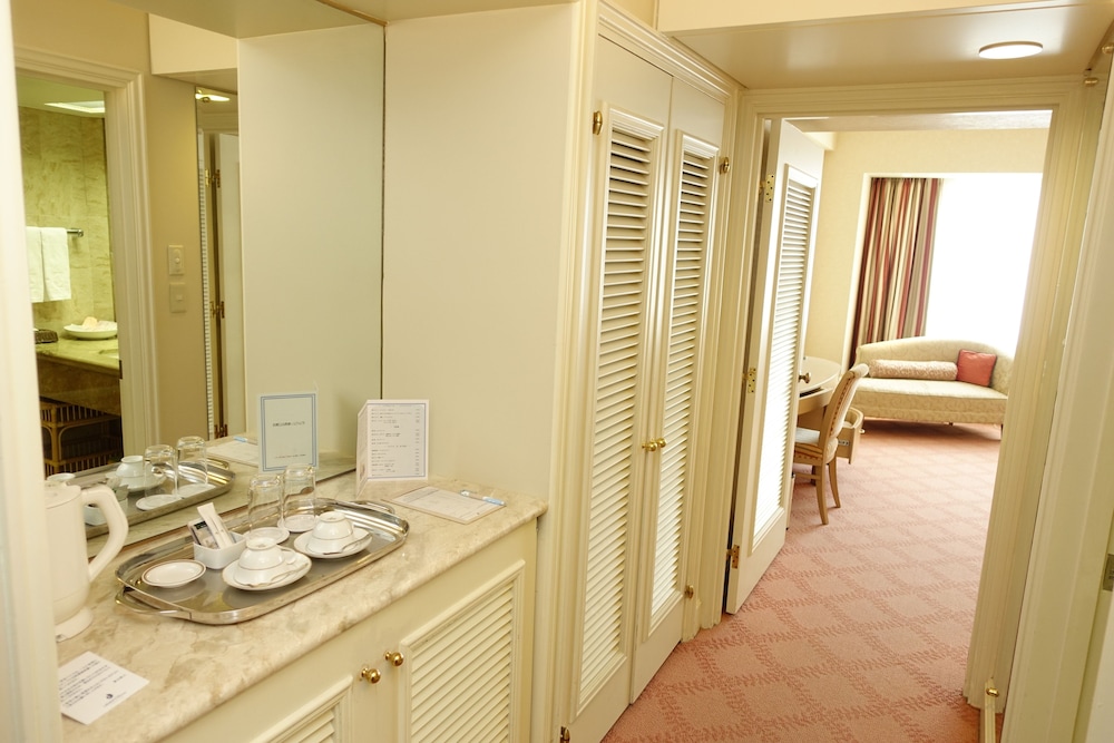 デラックス ルーム 禁煙 | ホテルオークラ東京ベイ