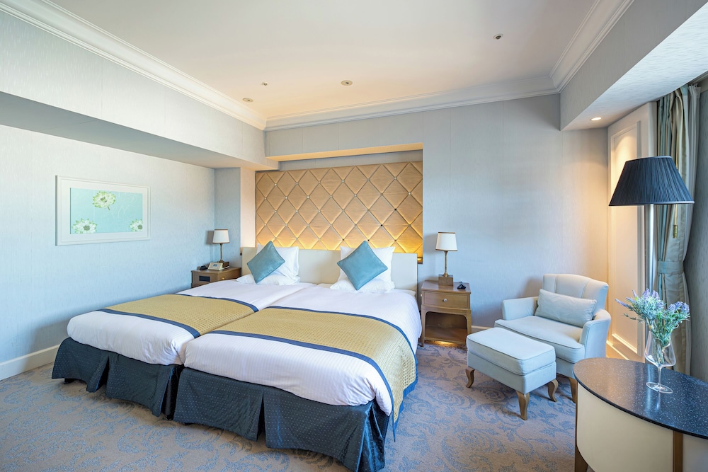 エグゼクティブ ルーム 禁煙 | ホテルオークラ東京ベイ