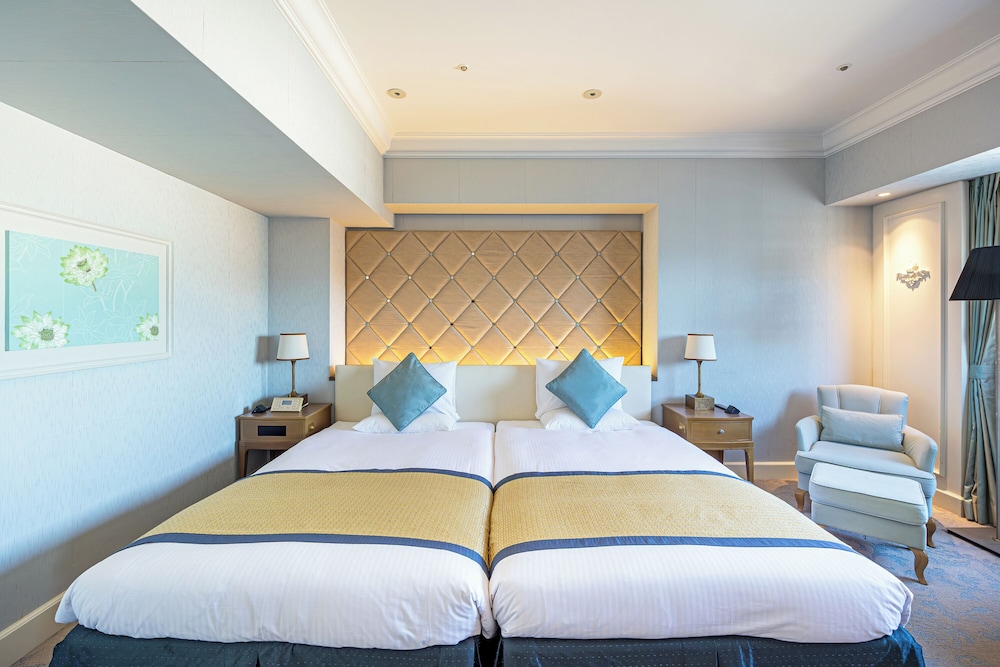 エグゼクティブ ルーム 禁煙 客室5 | ホテルオークラ東京ベイ