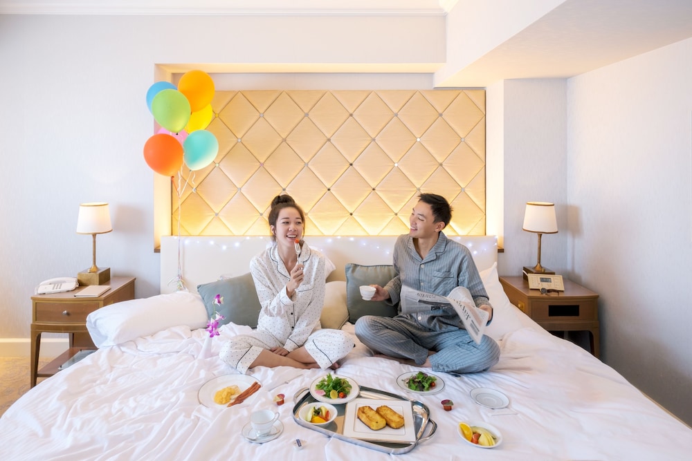 エグゼクティブ ルーム 禁煙 客室2 | ホテルオークラ東京ベイ