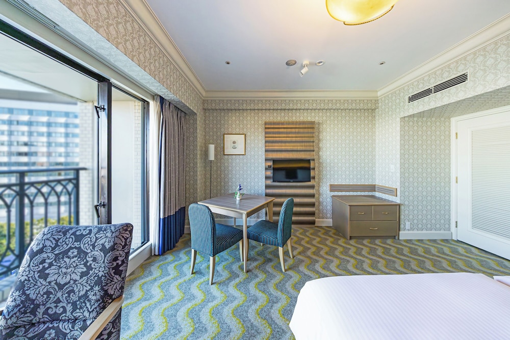 スーペリア ルーム 禁煙 客室8 | ホテルオークラ東京ベイ