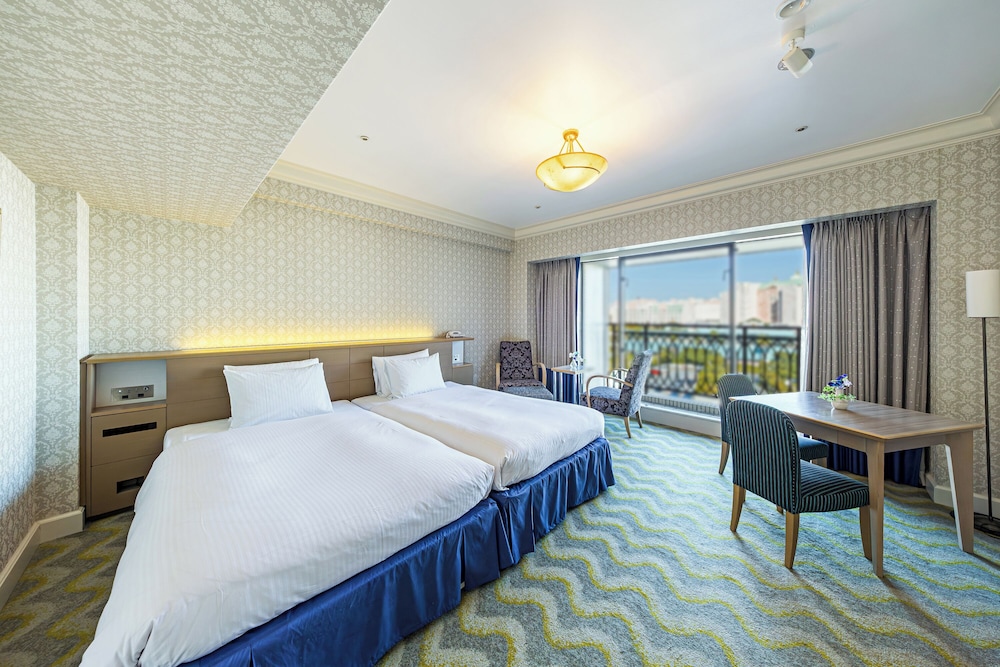 スーペリア ルーム 禁煙 | ホテルオークラ東京ベイ