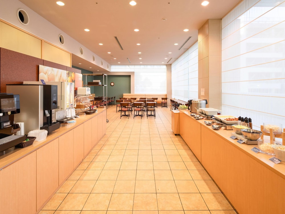 朝食スペース1 | コンフォートホテル豊川