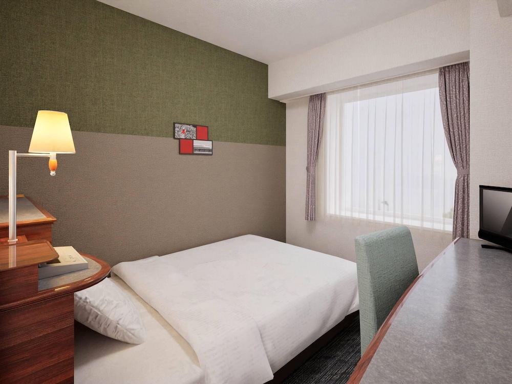 ルーム ダブルベッド 1 台 禁煙 | コンフォートホテル豊川