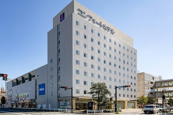 コンフォートホテル豊川