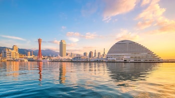 神戸メリケンパークオリエンタルホテル