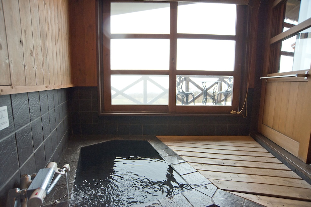 スタンダード洋室 禁煙 バスルーム0 | レゾネイトクラブくじゅう