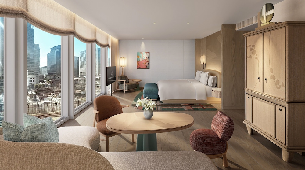 ルーム (Four Seasons) | フォーシーズンズホテル丸の内 東京