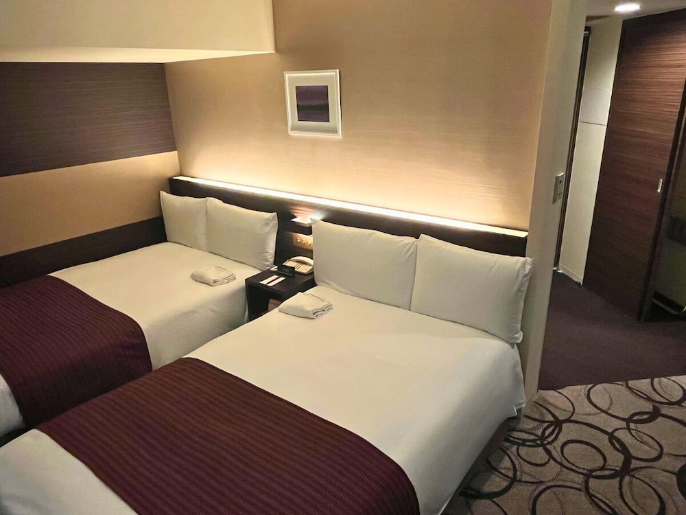 プレミアム ルーム シングルベッド 2 台 オーシャンビュー 客室3 | ANAクラウンプラザホテル釧路 by IHG