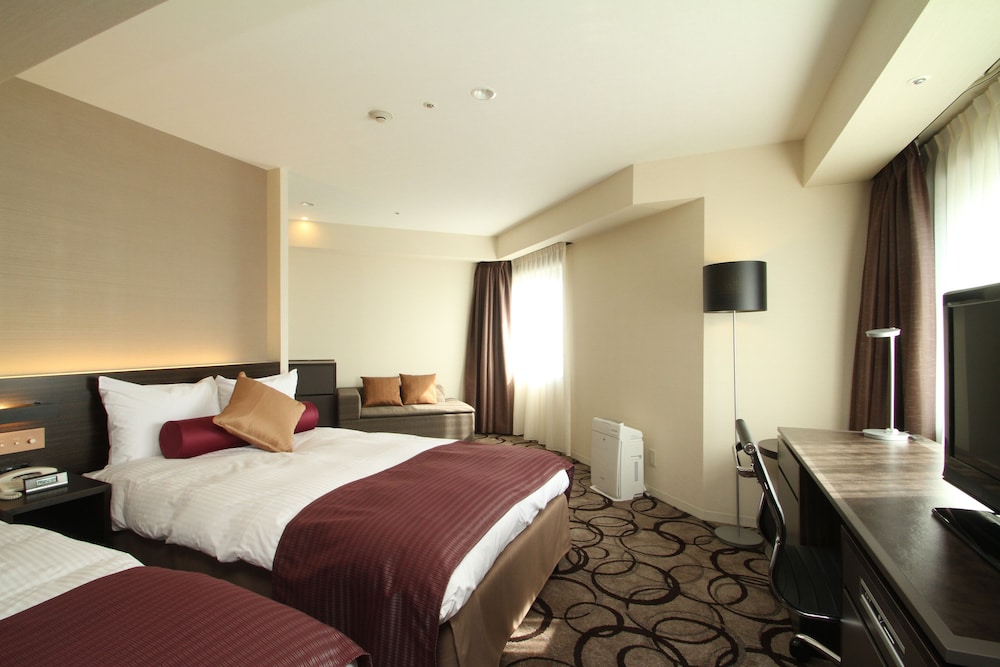 客室1 | ANAクラウンプラザホテル釧路 by IHG 客室1 | ANAクラウンプラザホテル釧路 by IHG