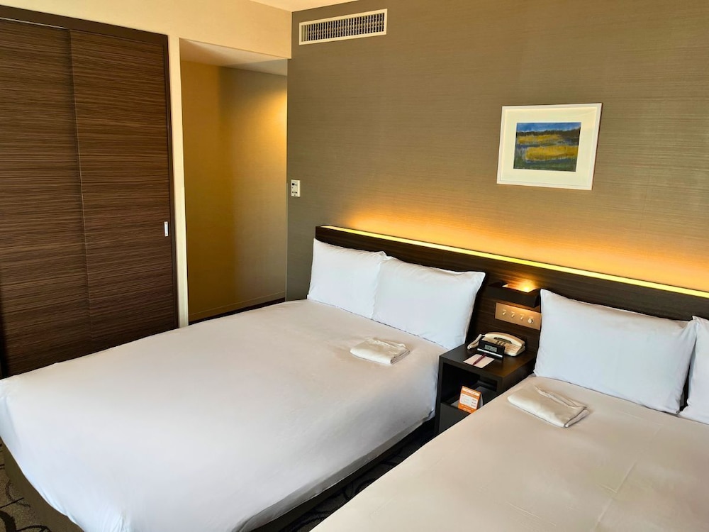 スタンダード ルーム シングルベッド 2 台 オーシャンビュー | ANAクラウンプラザホテル釧路 by IHG