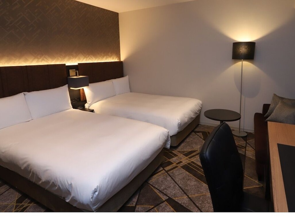 スタンダード ルーム シングルベッド 2 台 オーシャンビュー (Top Floor) | ANAクラウンプラザホテル釧路 by IHG