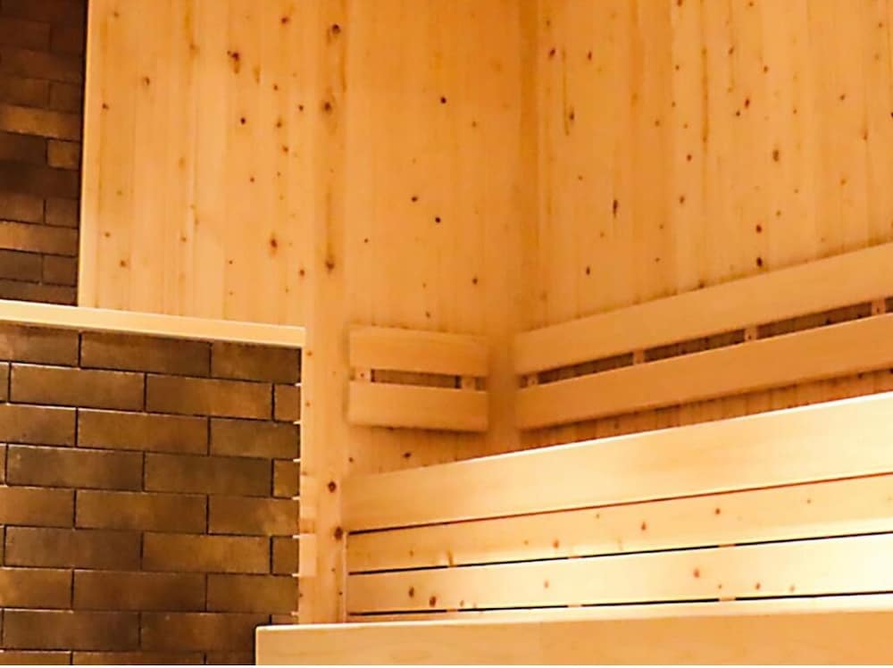 サウナ1 | ANAクラウンプラザホテル釧路 by IHG