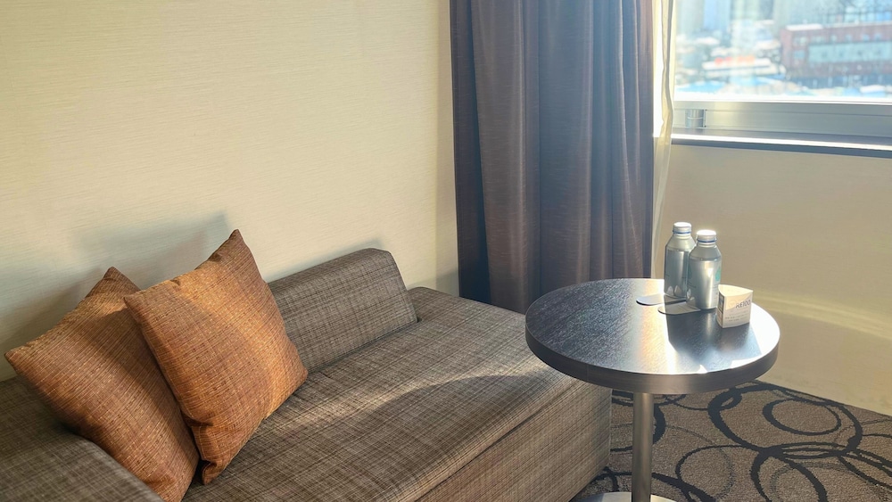 プレミアム ルーム シングルベッド 2 台 オーシャンビュー 客室2 | ANAクラウンプラザホテル釧路 by IHG