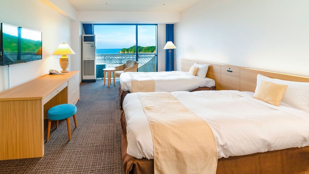 [禁煙]エコノミーフォース内風呂あり(眺望無し) | TAOYA 志摩