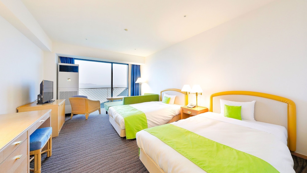 [禁煙]スーペリアツイン上層階内風呂あり | TAOYA 志摩