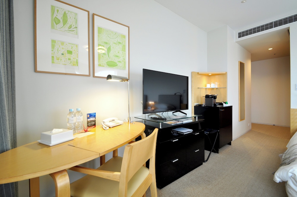 コーナーデラックスツイン 禁煙 客室11 | ホテル日航新潟