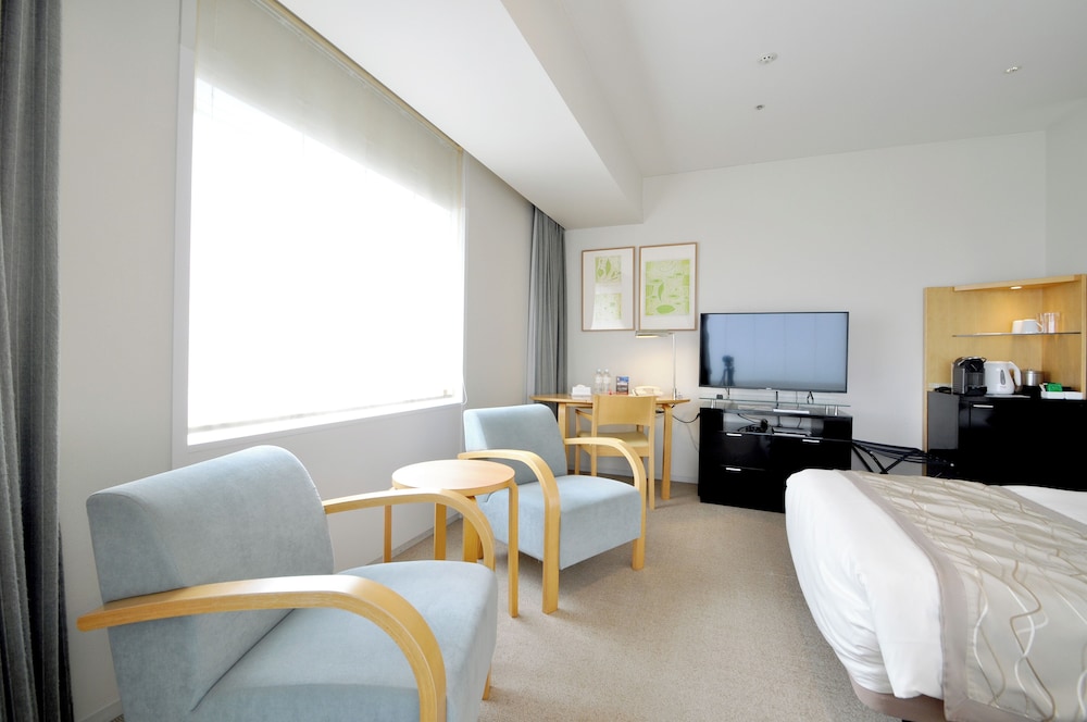 コーナーデラックスツイン 禁煙 客室6 | ホテル日航新潟