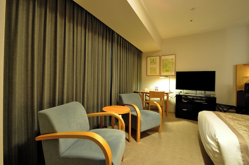 コーナーデラックスツイン 禁煙 客室9 | ホテル日航新潟