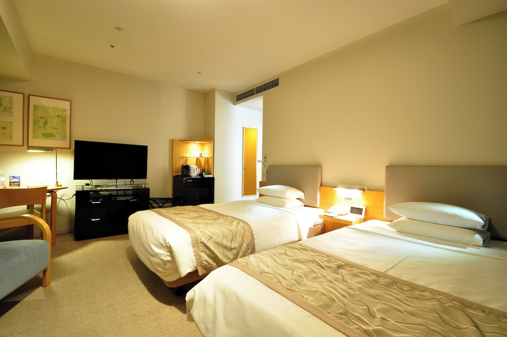 コーナーデラックスツイン 禁煙 客室7 | ホテル日航新潟