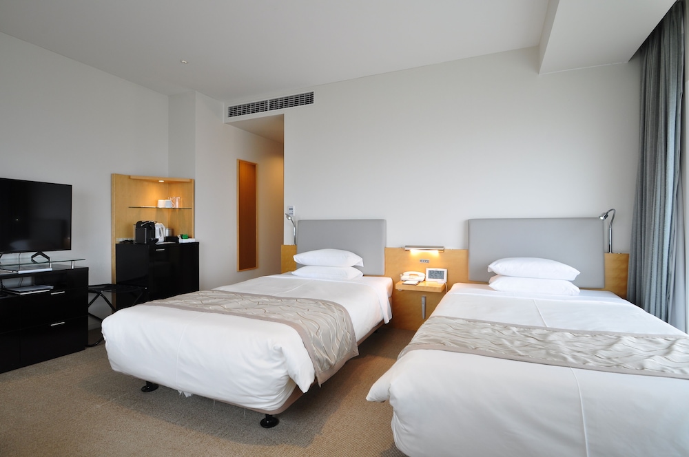 コーナーデラックスツイン 禁煙 客室4 | ホテル日航新潟