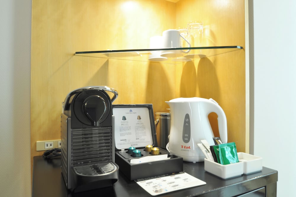 コーナーデラックスツイン 禁煙 客室10 | ホテル日航新潟