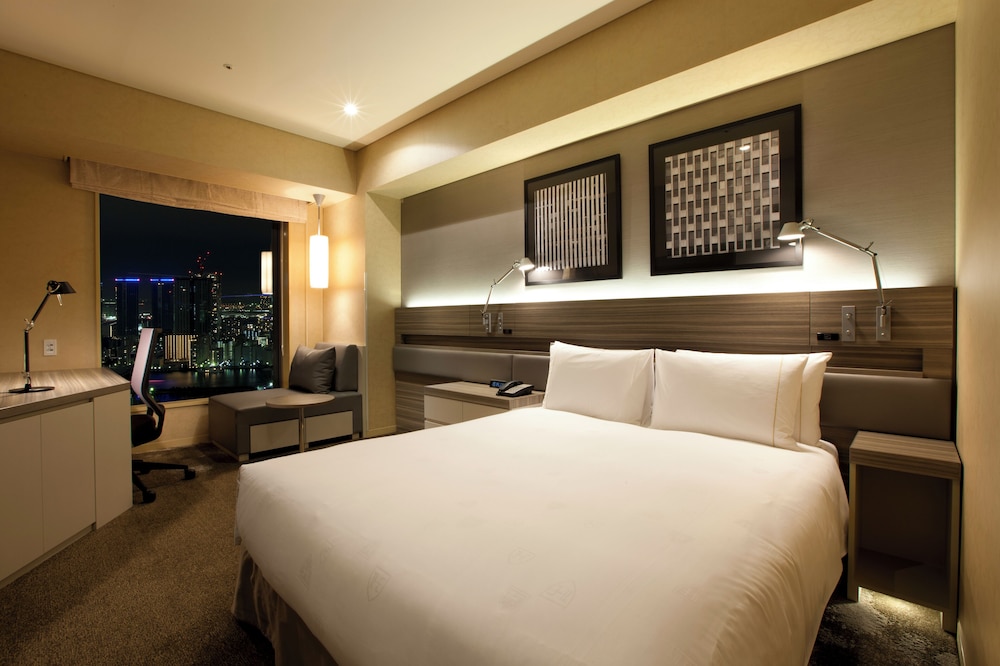 スタンダードダブル | ザ ロイヤルパークホテル アイコニック 東京汐留