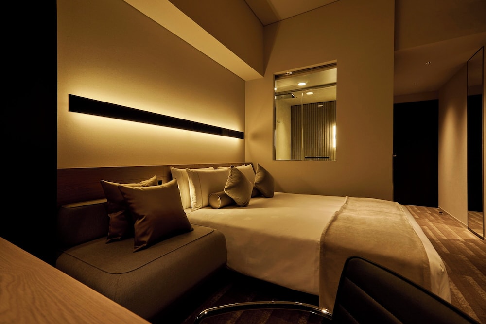 エグゼクティブフロア シティーダブル 東京タワービュー 38階 (エグゼクティブフロア特典付) 客室4 | ザ ロイヤルパークホテル アイコニック 東京汐留