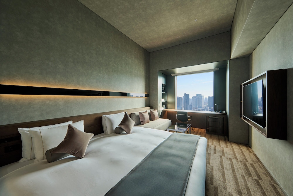 エグゼクティブフロア キングルーム 38階 (エグゼクティブフロア特典付) 客室4 | ザ ロイヤルパークホテル アイコニック 東京汐留