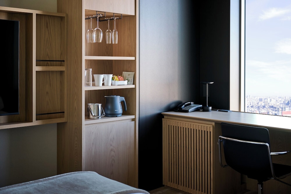 エグゼクティブフロア シティーダブル 東京タワービュー 38階 (エグゼクティブフロア特典付) 客室6 | ザ ロイヤルパークホテル アイコニック 東京汐留