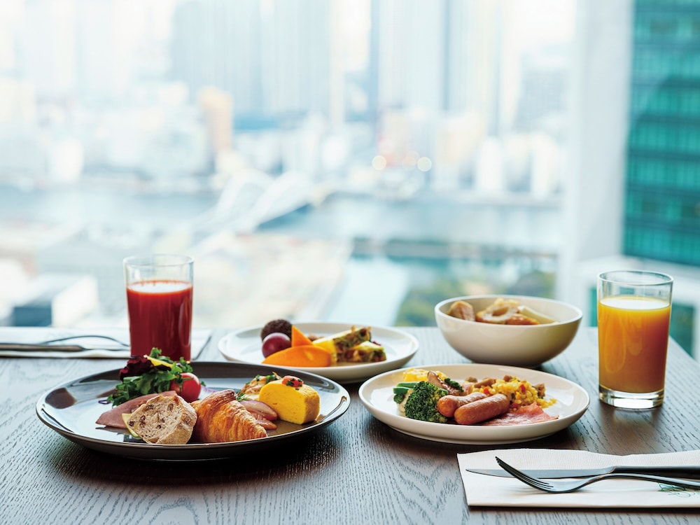 エグゼクティブフロア シティーダブル 東京タワービュー 38階 (エグゼクティブフロア特典付) エグゼクティブ ラウンジ9 | ザ ロイヤルパークホテル アイコニック 東京汐留