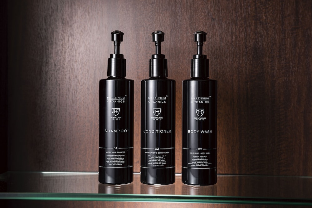 エコノミーダブル ダブルベッド1台 バスルーム0 | ザ ロイヤルパークホテル アイコニック 東京汐留